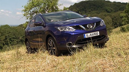 Nissan Qashqai next generation