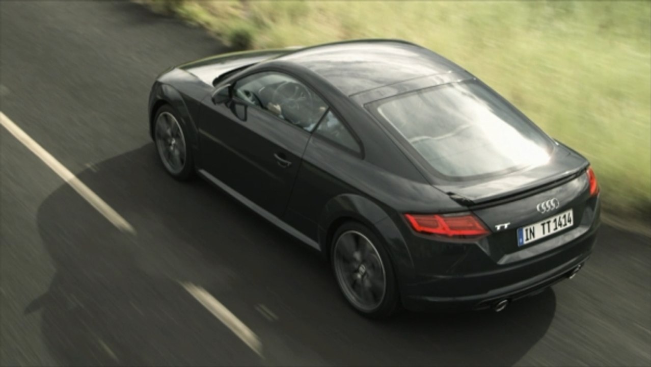 Audi TT third generation