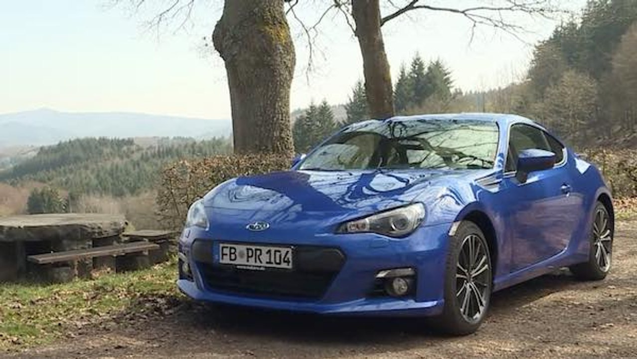 Subaru BRZ
