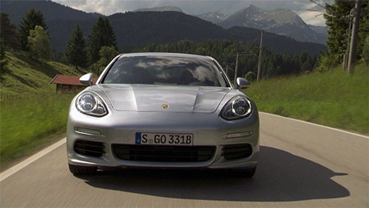 Porsche Panamera S E-Hybrid