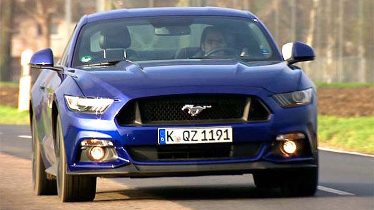 Ford Mustang GT