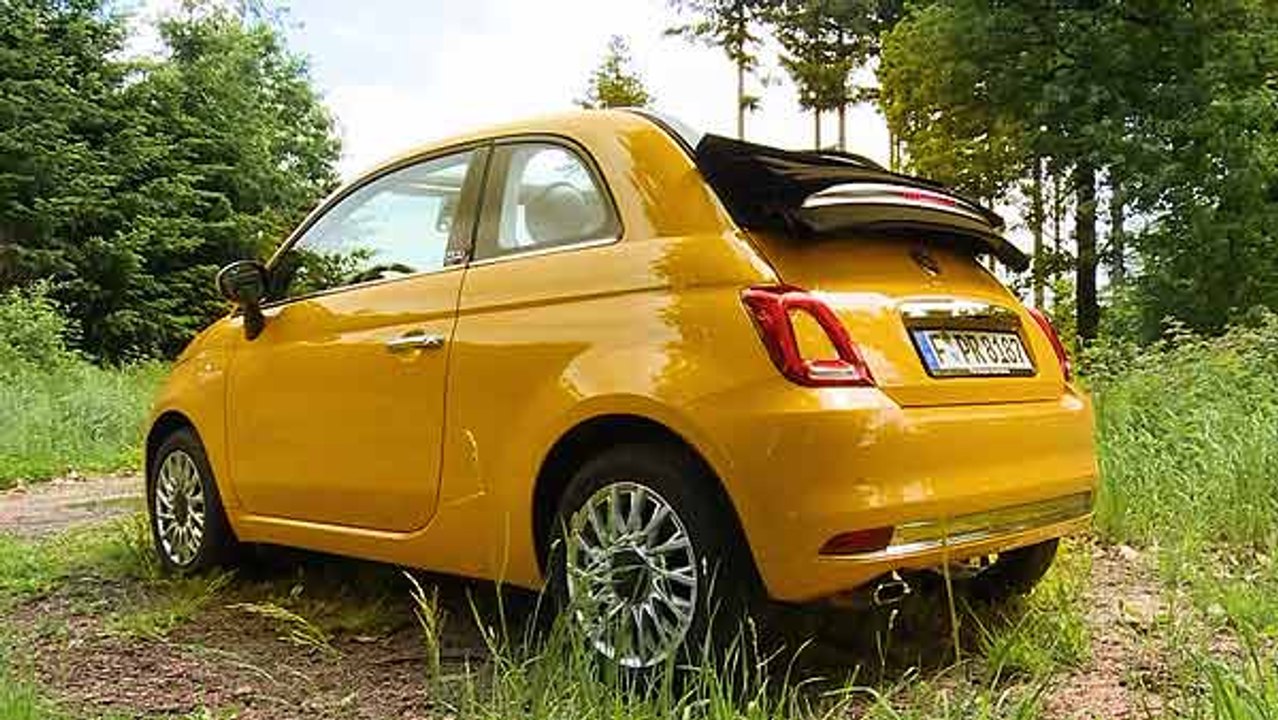 Fiat 500C