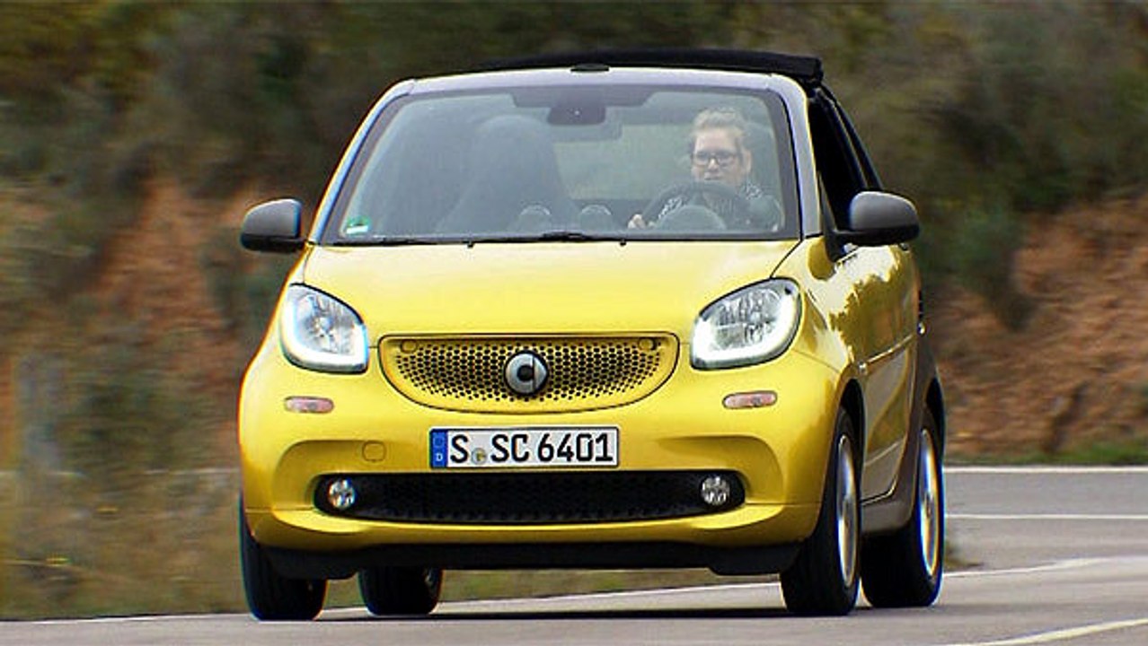 Smart Cabriolet