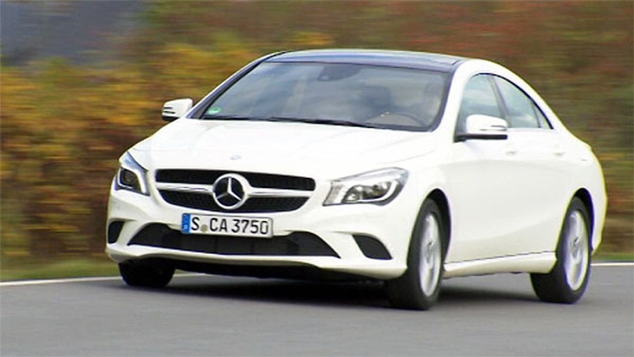 Mercedes CLA