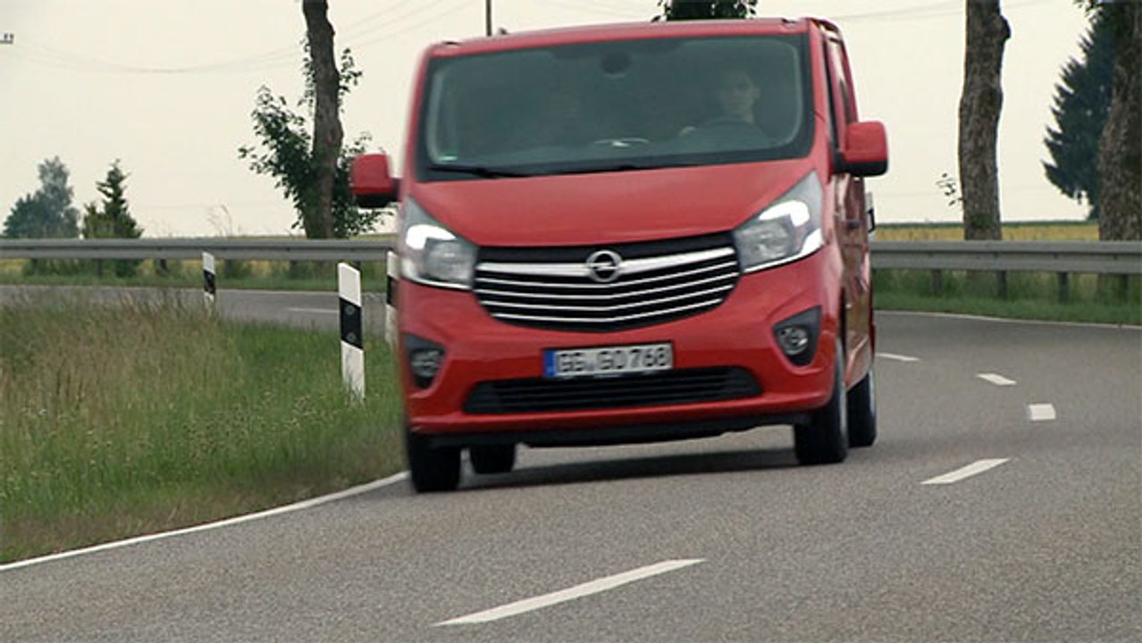 Opel Vivaro