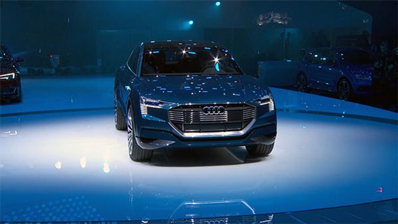 IAA 2015 - SUV