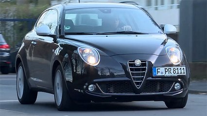 Alfa Romeo Mito