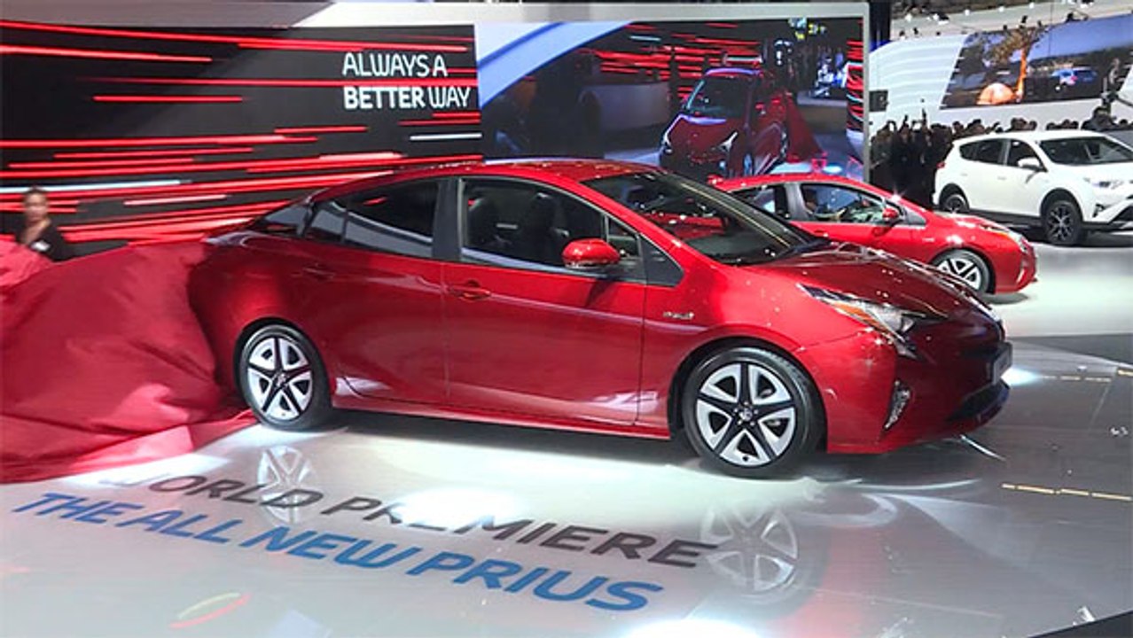 International Motor Show IAA 2015