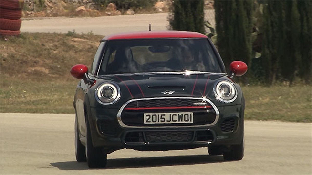 Mini John Cooper Works