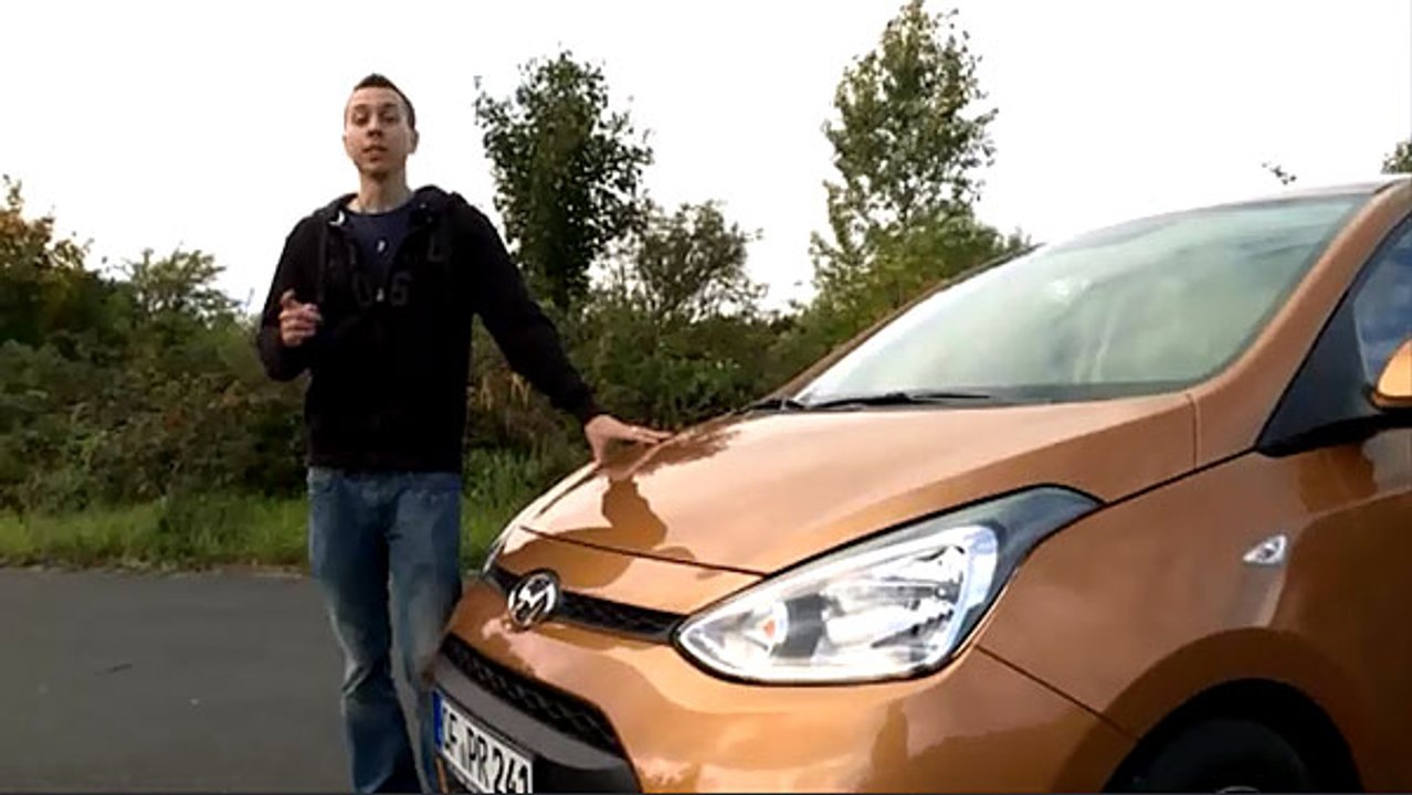 Hyundai i-10