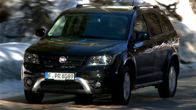 Fiat Freemont Cross