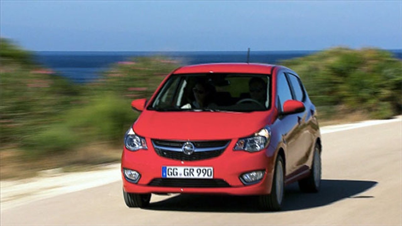 New Opel KARL