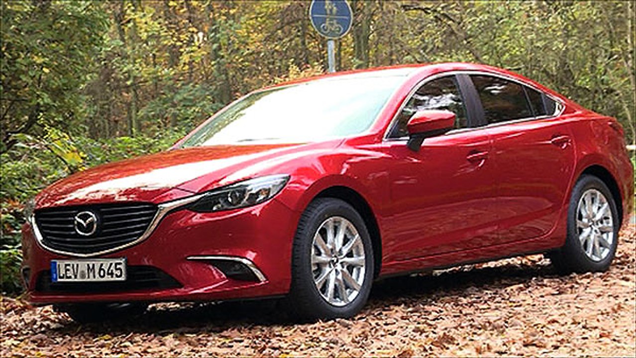 Mazda 6