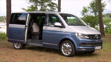 VW T6 Multivan