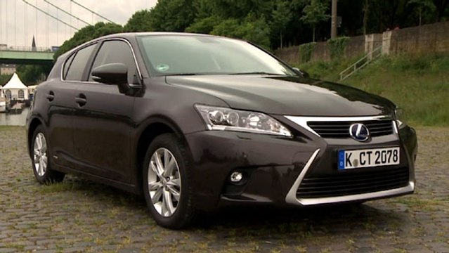 Lexus CT 200h
