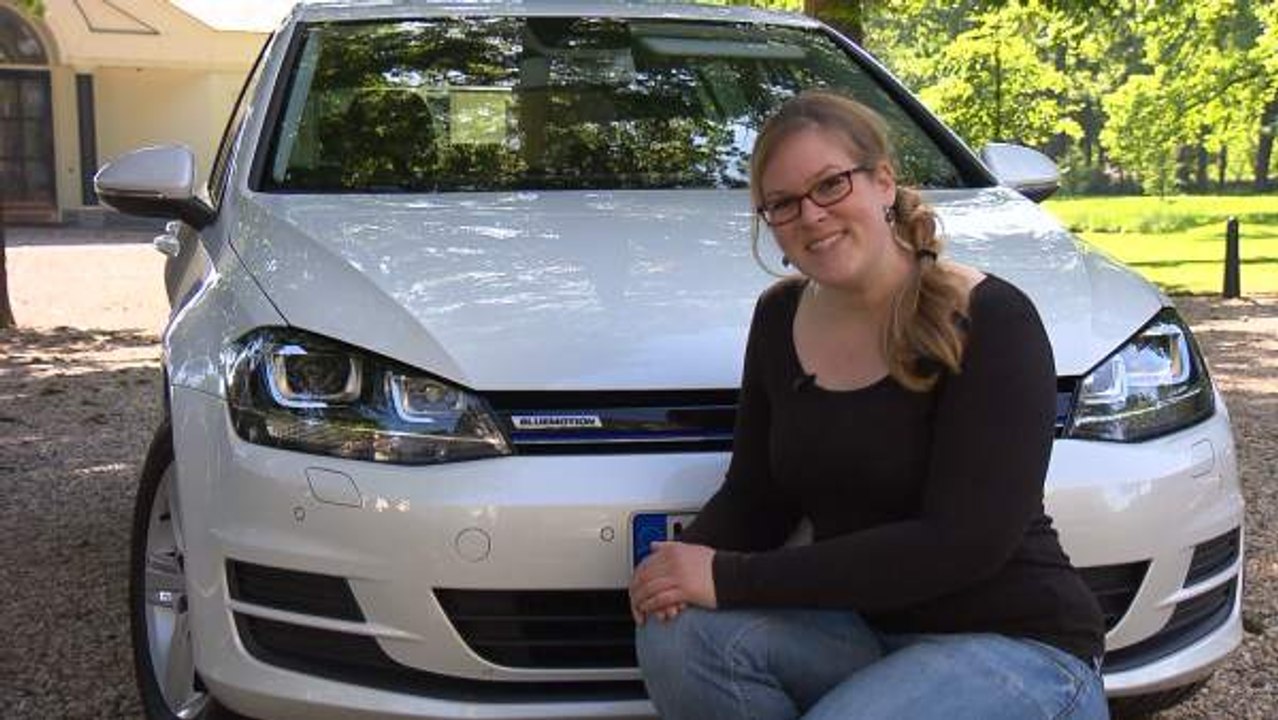 VW Golf TSI BlueMotion