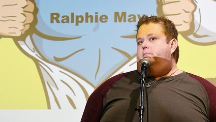 Drugs, Rehab, Suicide Threats: Tragic Ralphie May Revealed Breakdown In New Memoir