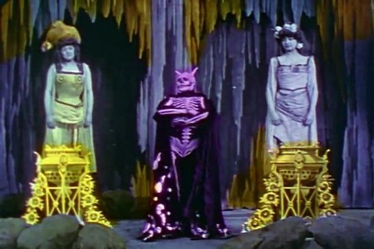 Le spectre rouge (1907)