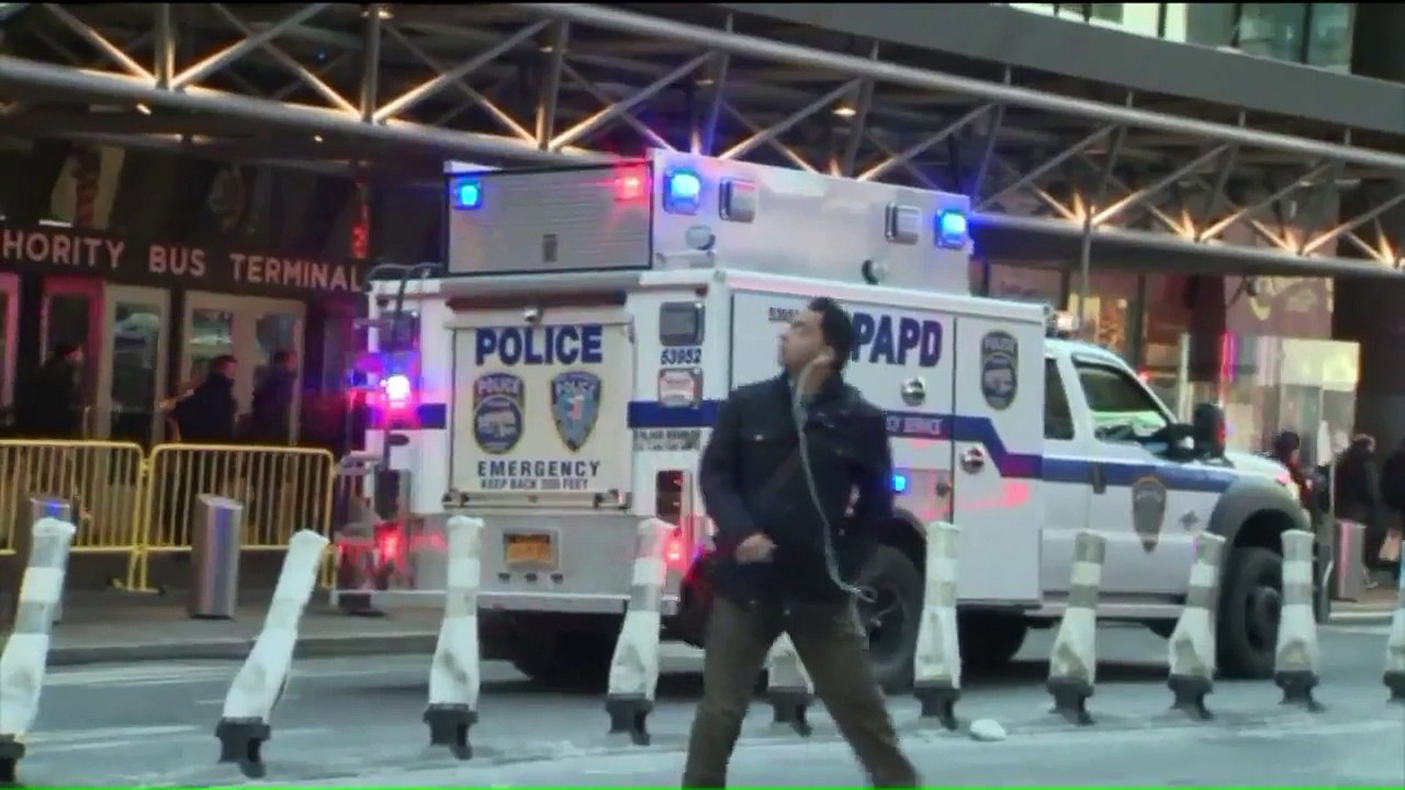 Subway Bomb Suspect Wrote Facebook Post About Trump Before Attack: Federal Complaint