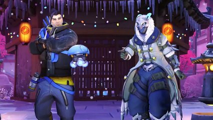 Overwatch Seasonal Event | Winter Wonderland 2017