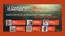 Conférence sur le changement climatique - 111217