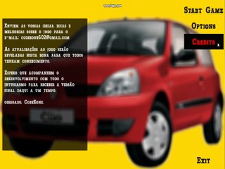 CarRunner #1 - Apresentação(Nova série de programação de jogos)