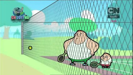 كرتون مستر بين الجديد -- الكرة -- حلقات جديدة Mr Bean