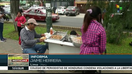 100 mil peruanos desempleados por paralización de obras de Odebrecht