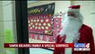 Girl's Wish for Deployed Father to Come Home for Christmas Granted by 'Santa Claus'