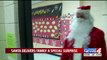 Girl's Wish for Deployed Father to Come Home for Christmas Granted by 'Santa Claus'