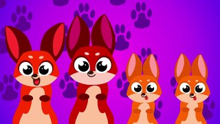 Are You a Sly Fox Pink Fox Song   Night Animal Songs by Little Angel-la99ffGpKRk