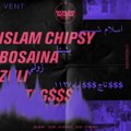 Boiler Room Cairo Flyer