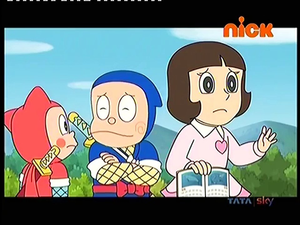 Ninja Hattori in Telugu - నింజా హాట్టోరి - Episode 29 - Cartoon Kids