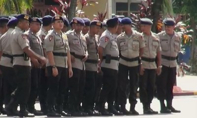 Polisi Temukan Bukti Transfer ATM Terduga Teroris Riau