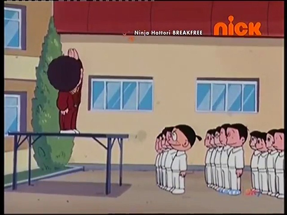 Ninja Hattori in English New Episode 2017 _ Episode 47 - Cartoon Kids