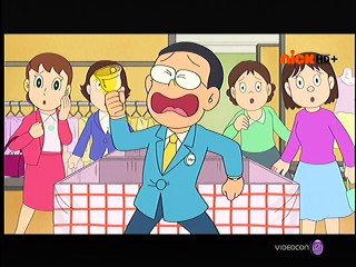 Ninja hattori in hindi - निन्जा हैट्टोरी हिंदी में - Episode 05 - Cartoon Kids