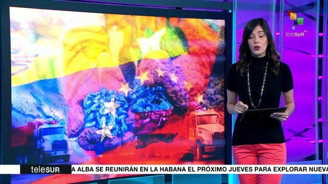 Venezuela exporta 500 toneladas de ferroníquel a Holanda