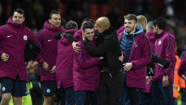 Man City must have a 'big slip' for Chelsea to catch them - Conte