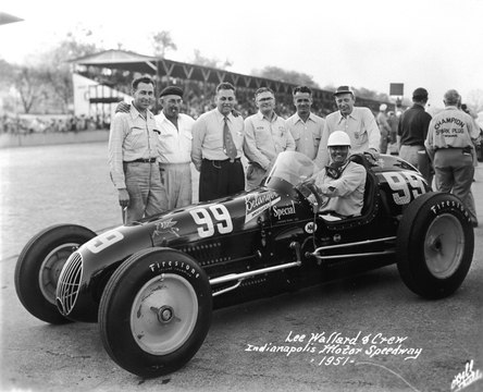 F1 - Grande Prêmio da Indianápolis 1951 / Indianapolis Grand Prix 1951