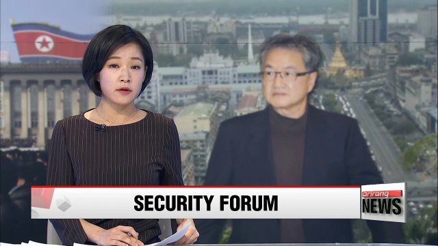 Top U.S. nuclear envoy and North Korean officials to attend regional security forum