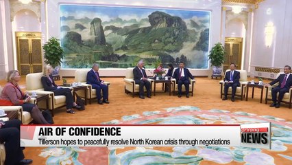 U.S. prepared to act if North Korea makes 'bad choices': Tillerson