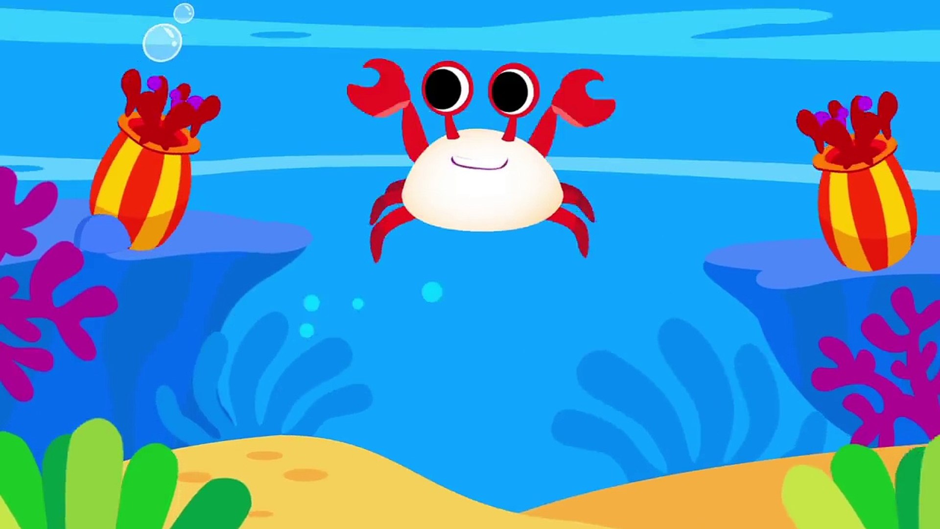 Baby Crab Where Is Your Shell Fun Song With Baby Crab And Baby Shark Fun Songs By Little Angel O4cmclwt Os Video Dailymotion
