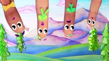 Baby Finger and The Finger Family Song 1.5x FASTER _ Kids Songs _ by Little Angel-0IjepR1XMPg