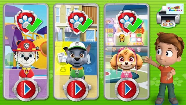 Pat patrouille en francais, Paw patrol francais, Pat patrouille en francais episode complet