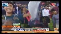 Chris Gayles 18 sixes VS Dhaka Dynamites, BPL 2017 final