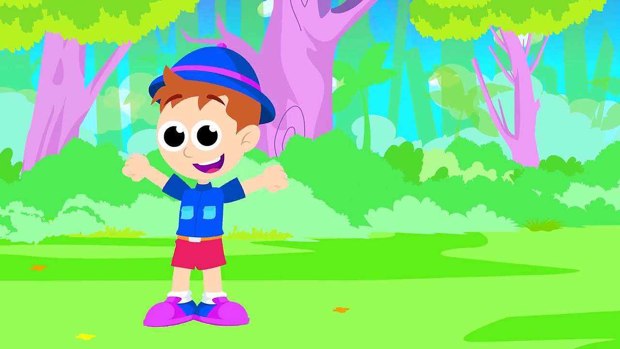 Can You Dance Like a Tiger Tiger Boo Boo, Jungle Boogie Roar, & Jungle friends by Little Angel-_q2rYvFLkow