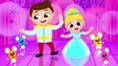 Cinderella _ Disney Princess Songs _ Nursery Rhymes and Songs for Kids by Little Angel-BGSmv15D7FM