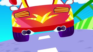 Do You Like Cars Race With the Fastest Lighting McQueen! Vehicles, Cars & Toys by Little Angel-zXuOH7JPE4A