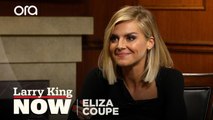 Eliza Coupe grew up playing on an all-boys hockey team