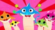Finger Family Baby Shark Doo Doo!!! _ Kids Songs _ by Little Angel-F1glj_x4NXA